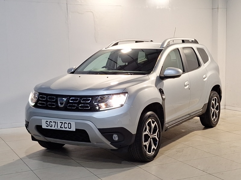 Used Dacia Duster 2021 for sale - 77605674: Photo 13