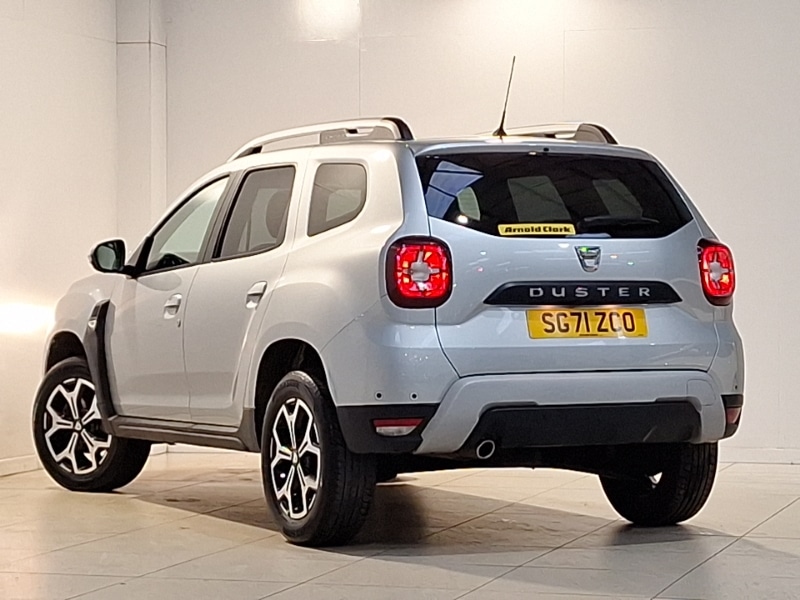 Used Dacia Duster 2021 for sale - 77605674: Photo 3