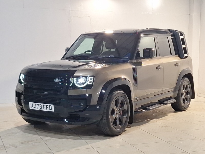 Used Land Rover Defender 2024 for sale - 77466151: Photo 13