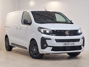 Used Vauxhall Vivaro 2025 for sale - 78884602: Photo