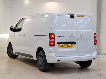 Used Vauxhall Vivaro 2025 for sale - 78884602: Photo