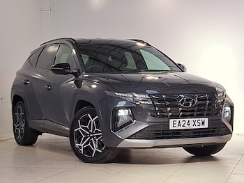 Hyundai - TUCSON