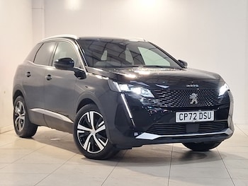 Peugeot 3008 feature image