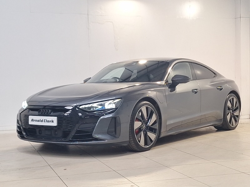 Used Audi RS e-tron GT 2021 for sale - 77514090: Photo 13