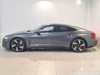 Used Audi RS e-tron GT 2021 for sale - 77514090: Photo