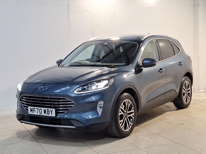 Used Ford Kuga 2020 for sale - 77078328: Photo 13