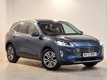 Used Ford Kuga 2020 for sale - 77078328: Photo