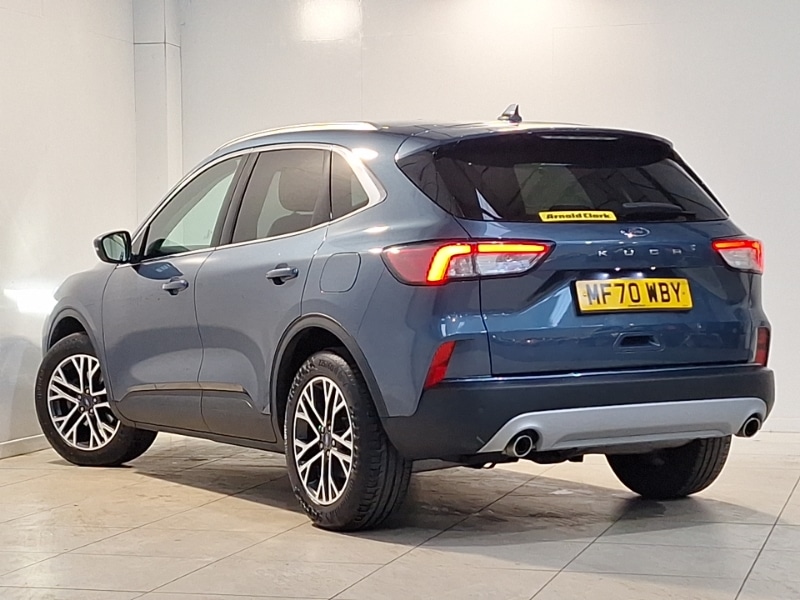 Used Ford Kuga 2020 for sale - 77078328: Photo 3