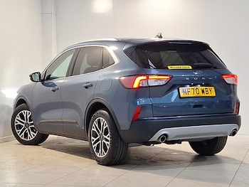 Used Ford Kuga 2020 for sale - 77078328: Photo