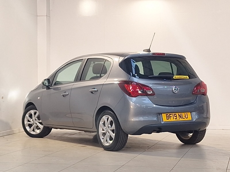 Used Vauxhall Corsa 2019 for sale - 77439481: Photo 3