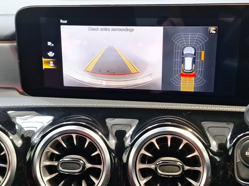 Used Mercedes-Benz CLA 2021 for sale - 76392925: Photo 10