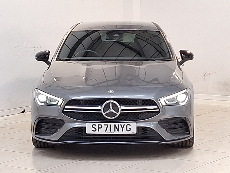 Used Mercedes-Benz CLA 2021 for sale - 76392925: Photo 12