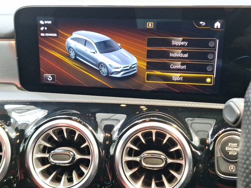 Used Mercedes-Benz CLA 2021 for sale - 76392925: Photo 17