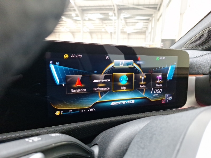 Used Mercedes-Benz CLA 2021 for sale - 76392925: Photo 18