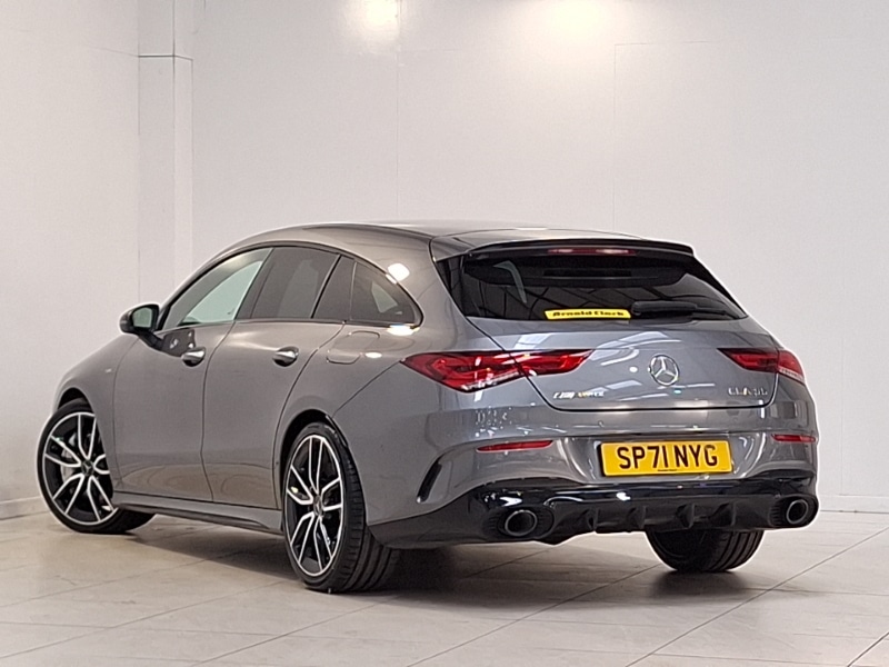 Used Mercedes-Benz CLA 2021 for sale - 76392925: Photo 3