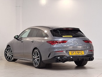 Used Mercedes-Benz CLA 2021 for sale - 76392925: Photo