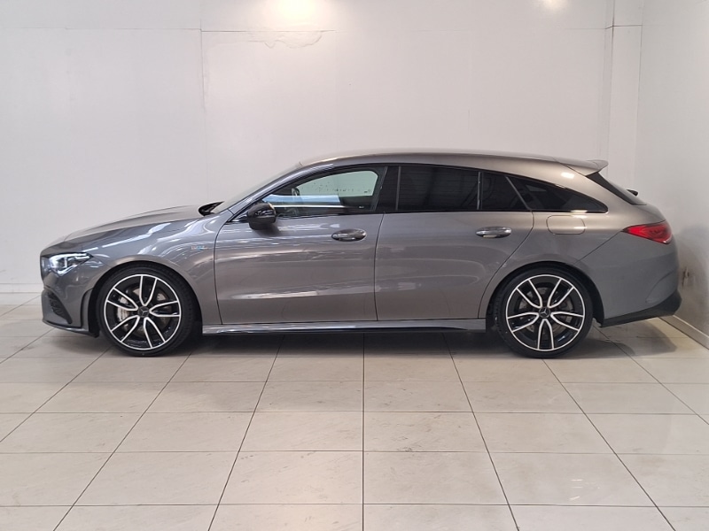 Used Mercedes-Benz CLA 2021 for sale - 76392925: Photo 4