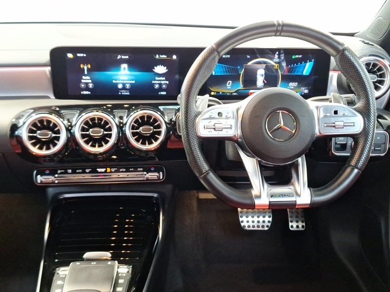 Used Mercedes-Benz CLA 2021 for sale - 76392925: Photo 7