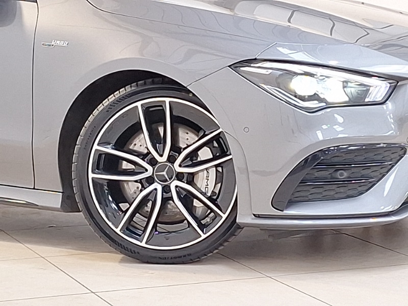 Used Mercedes-Benz CLA 2021 for sale - 76392925: Photo 9