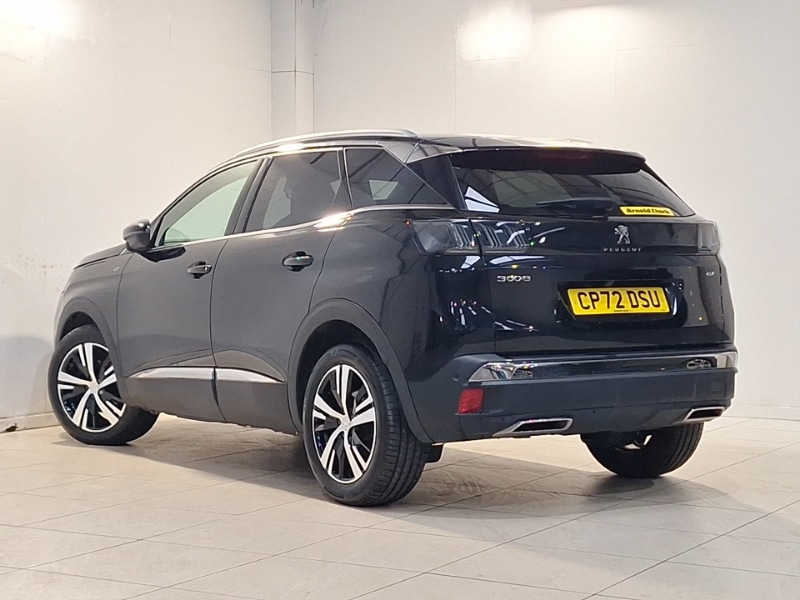 Used Peugeot 3008 2022 for sale - 77448408: Photo 3