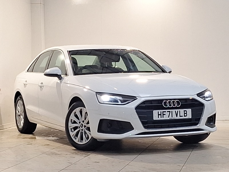 Used Audi A4 2021 for sale - 76160370: Photo 1