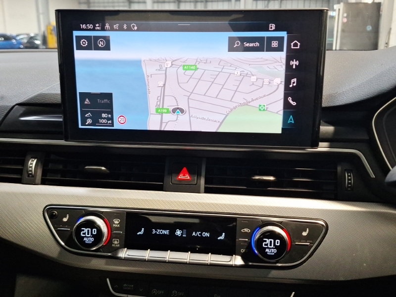 Used Audi A4 2021 for sale - 76160370: Photo 18