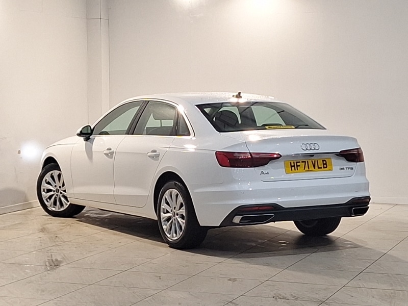 Used Audi A4 2021 for sale - 76160370: Photo 3