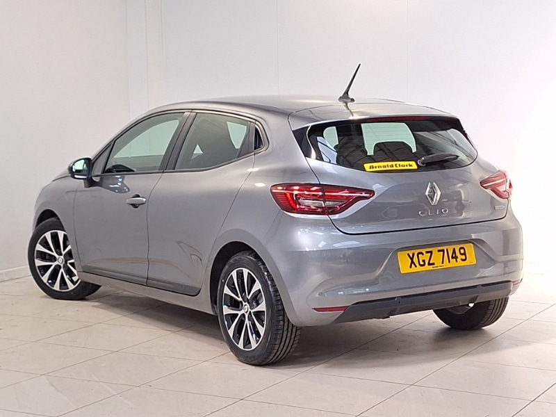 Used Renault Clio 2022 for sale - 78151456: Photo 3