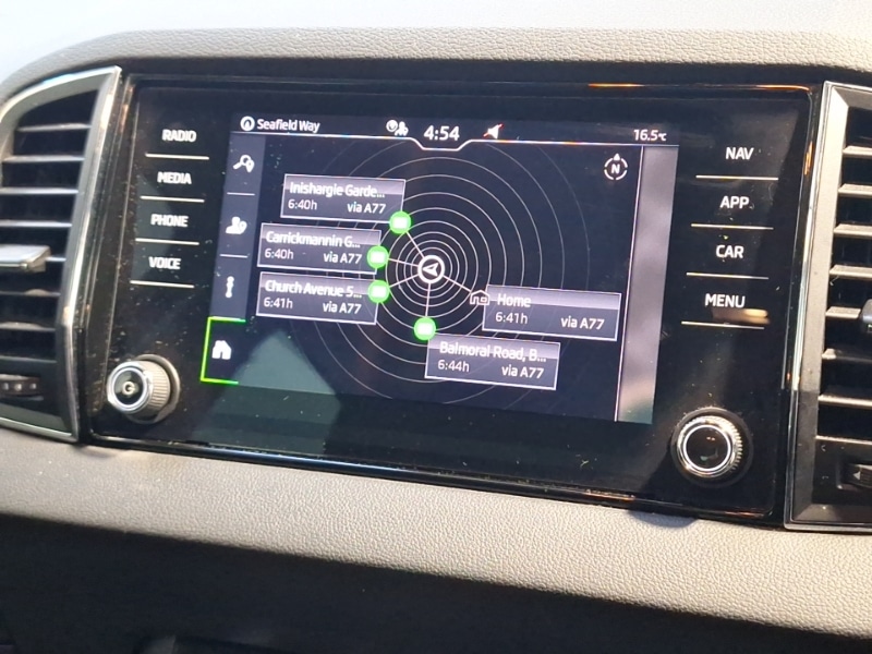Used Skoda Karoq 2024 for sale - 76321415: Photo 17