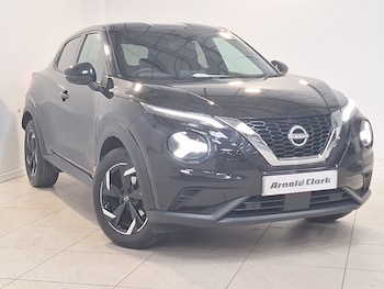 Nissan - Juke