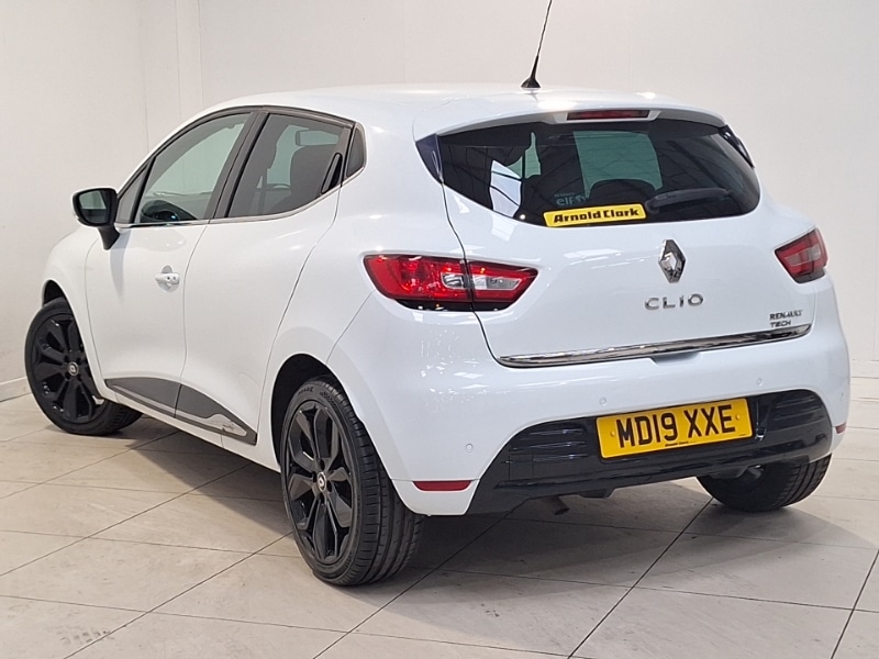 Used Renault Clio 2019 for sale - 76408279: Photo 3