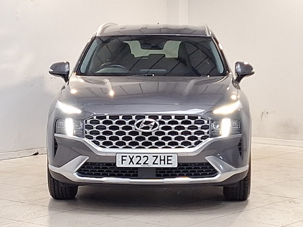 Used Hyundai Santa Fe 2022 for sale - 76308973: Photo 12