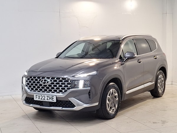 Used Hyundai Santa Fe 2022 for sale - 76308973: Photo 13