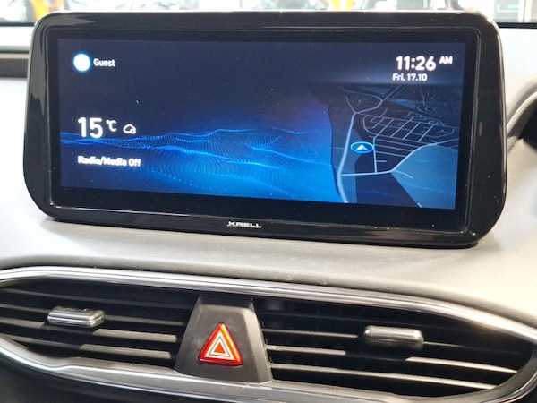 Used Hyundai Santa Fe 2022 for sale - 76308973: Photo 16