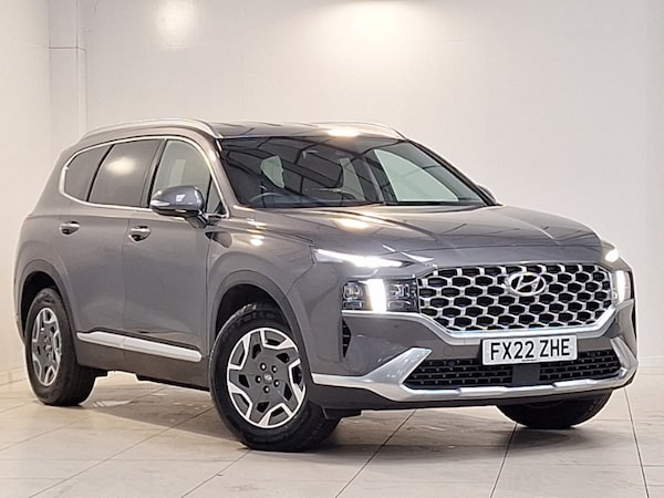 Used Hyundai Santa Fe 2022 for sale - 76308973: Photo 1