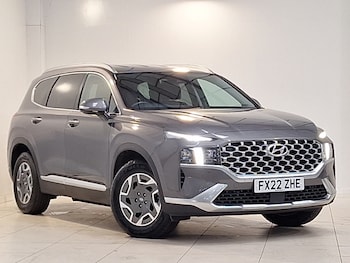 Hyundai - Santa Fe