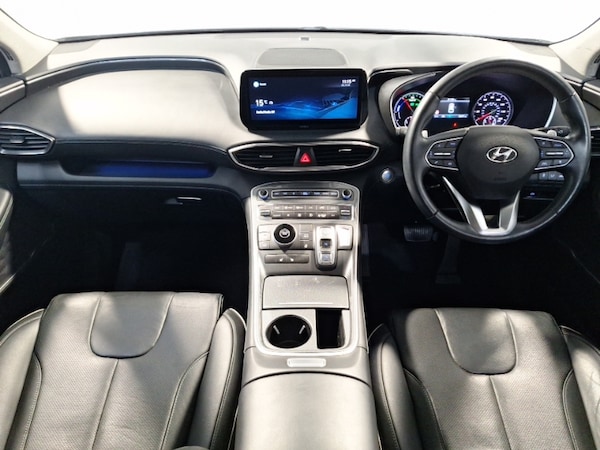 Used Hyundai Santa Fe 2022 for sale - 76308973: Photo 2