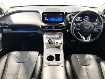 Used Hyundai Santa Fe 2022 for sale - 76308973: Photo 2