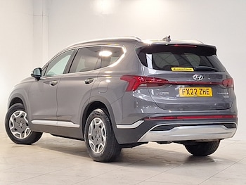 Used Hyundai Santa Fe 2022 for sale - 76308973: Photo 3