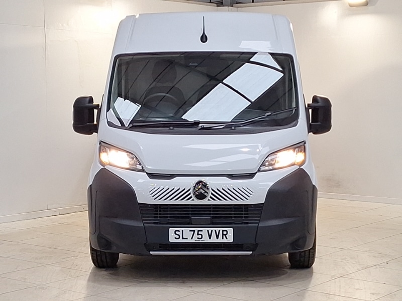 Used Citroen Relay 2025 for sale - 77073608: Photo 12