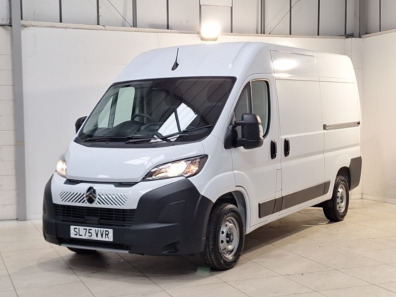 Used Citroen Relay 2025 for sale - 77073608: Photo 13