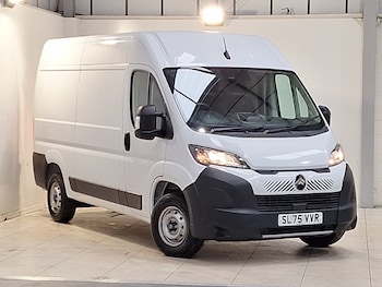 Used Citroen Relay 2025 for sale - 77073608: Photo