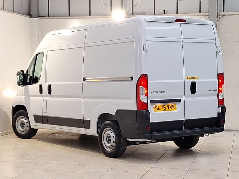 Used Citroen Relay 2025 for sale - 77073608: Photo 3