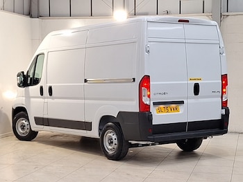 Used Citroen Relay 2025 for sale - 77073608: Photo