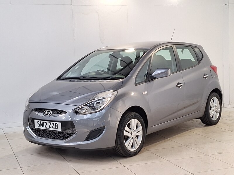 Used Hyundai Ix20 2012 for sale - 78041103: Photo 13