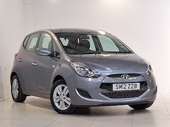 Used Hyundai Ix20 2012 for sale - 78041103: Photo