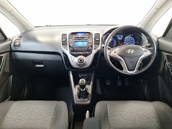 Used Hyundai Ix20 2012 for sale - 78041103: Photo