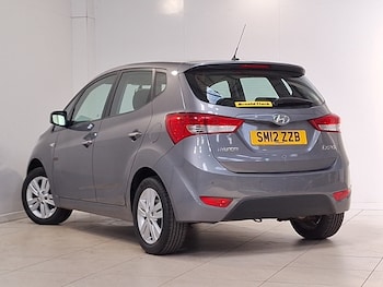 Used Hyundai Ix20 2012 for sale - 78041103: Photo