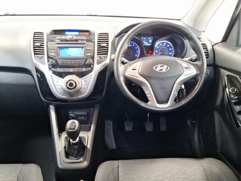 Used Hyundai Ix20 2012 for sale - 78041103: Photo 7