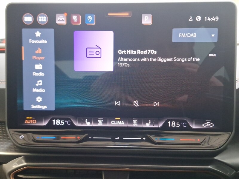 Used Cupra Formentor 2025 for sale - 77815431: Photo 19